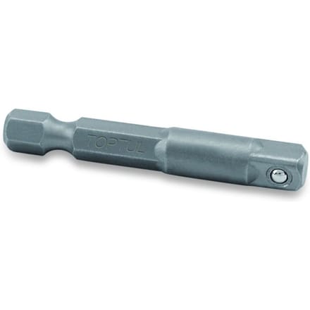 Bitadapter TOPTUL 1/4 inch x 6-Kant 1/4 inch