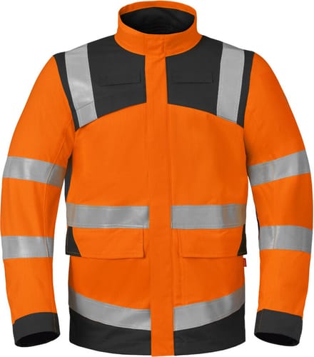 HAVEP Jack Multiprotector 50427 - Fluo Oranje/Charcoal - M
