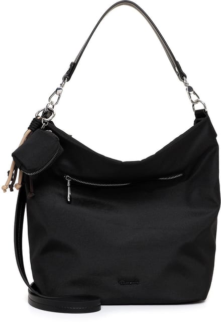 Tamaris schoudertas Maggie Beutel Black zwart