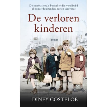 De Verloren Kinderen - Diney Costeloe