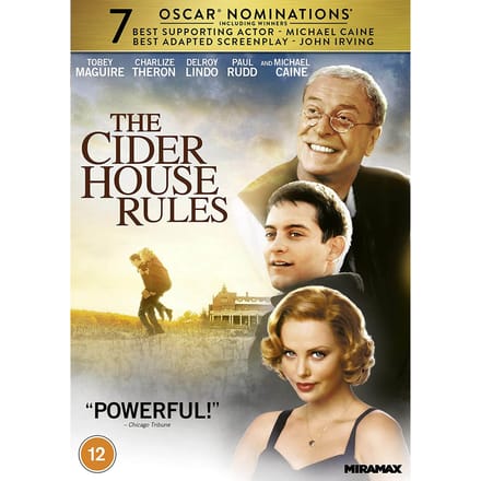 Cider House Rules (DVD)