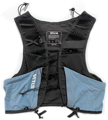Silva Strive 5l Hydratatievest Blauw M