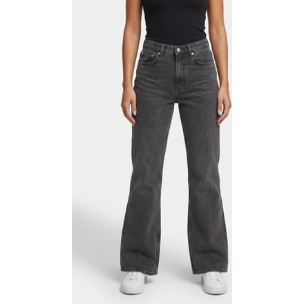 ARKET Reed Bootcut Rigid Grey Taglia: W27 | Pantaloni Outlet | Donna | Grigio