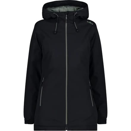 Vrouwelijke ripstop hoodie CMP