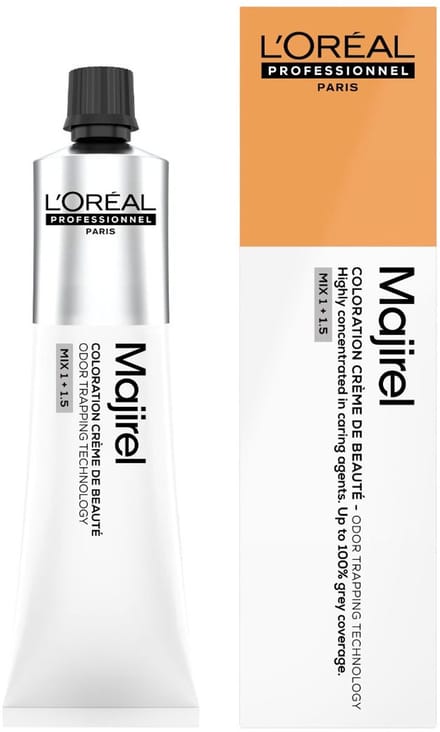 L'Oréal Professionnel - Majirel Haarverf 7.3 - 60 ml