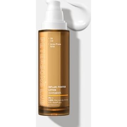 PETERSON'S LAB - Inflam Fighter Lotion For Oily & Acne Skin 100ml