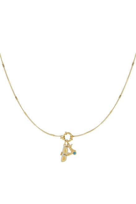 Scooter DIY ketting