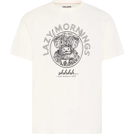 Blend - BHKIBE tee - Heren - T-shirts