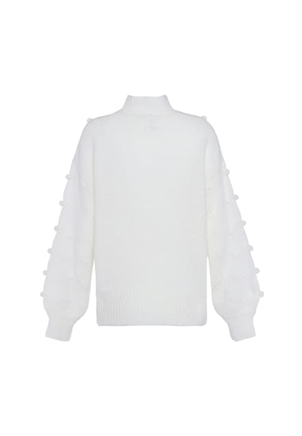 Faina Jumper Dames wolwit