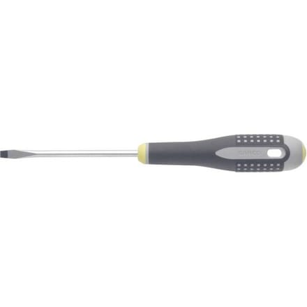 Bahco BE-8255 Elektronica Platte schroevendraaier Kopbreedte: 65 mm Koplengte: 150 mm DIN 5264