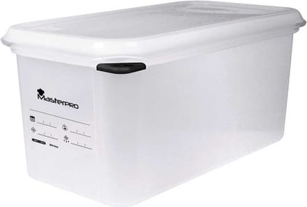 Hermetische Lunchtrommel Masterpro Q3562