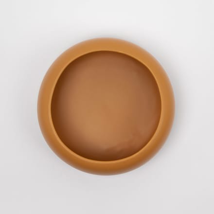 raawii Omar Bowl - mustard - Ø23,5 cm