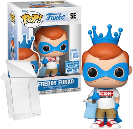 Funko Pop! - Fundays 2025 - Freddy Funko #SE - Limited edition