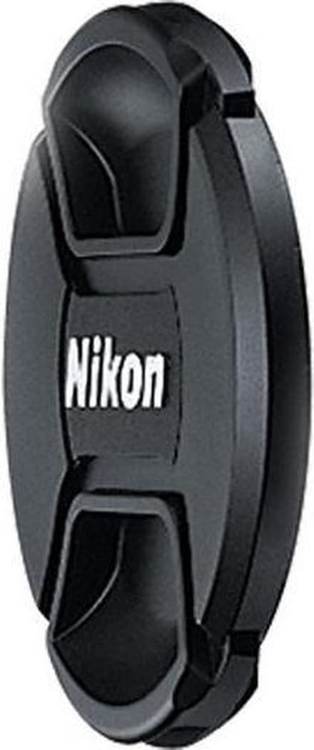LC-72 72MM SNAP-ON FRONT LENS CAP