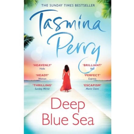 Deep Blue Sea - Tasmina Perry
