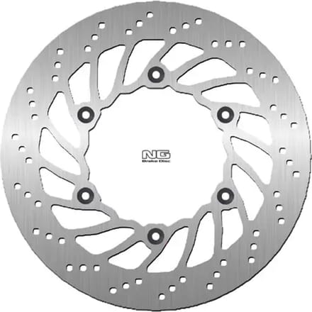 Remschijf voor vaste motorfiets NG Brake Disc DIS1163
