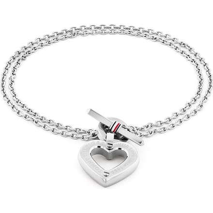 Tommy Hilfiger Armband TOGGLE HEART 2780969