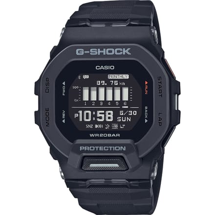 G-Shock GBD-200-1ER Heren Horloge - 41 mm