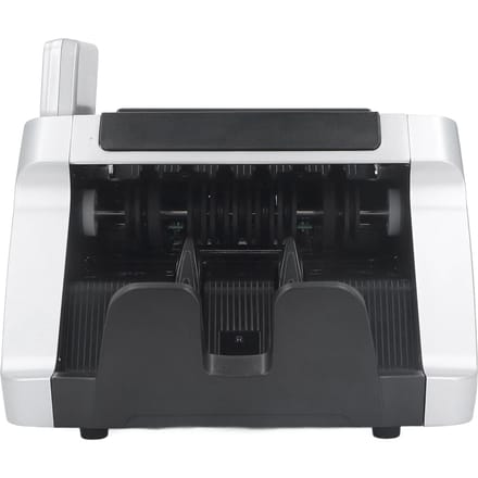 Compteuse de billets Machine Compteuse d'Argent Multi-Devises Portable pour Banques Magasins