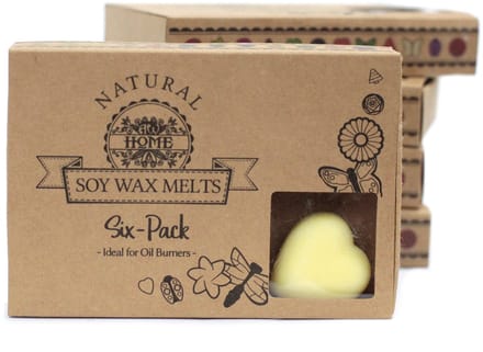 Cadeauset van 6 Wax Melts - Brandy Butter