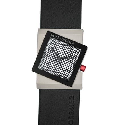 Rolf Cremer Big Turn 503420 Horloge Titanium 29mm