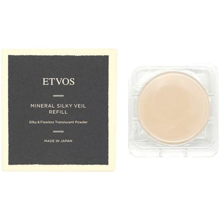 ETVOS - Mineral Silky Veil SPF 20 PA++ Refill 7g
