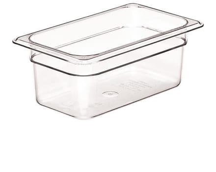 Cambro Camview BPA Vrije GN 1/4 Bak 100mm DW543