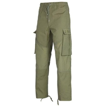 Pantalon cargo Jordan Homme Vert Foncé Modéré S gray