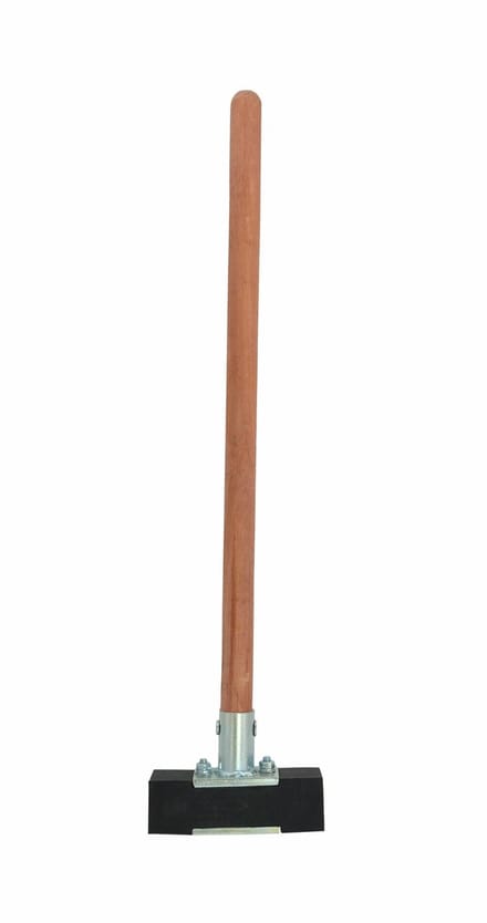 Awtools AW31764 - Bestratingshamer - 2,5 kg - Verwisselbare Rubberkop - Ergonomisch