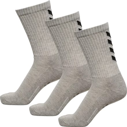 Hummel-sokken Fundamental, 3-pack, sok 022140