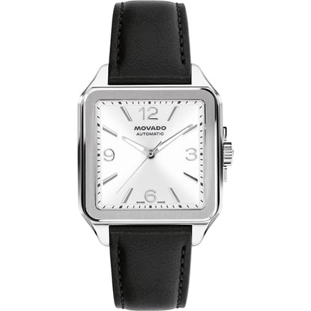 Movado Heritage 3650254 Heritage 1917 Horloge