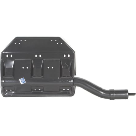 Spatbordbevestiging  DT Spare Parts 1.22760 links