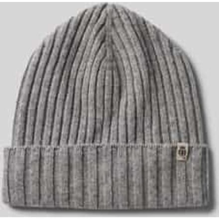 ROECKL Dop Business Cashmere Beanie Flanell Grijs