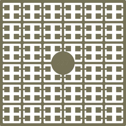 Pixelmatje (5 stuks) Nr. 227