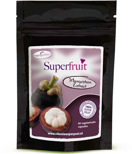 Mangosteenextract | 60 capsules