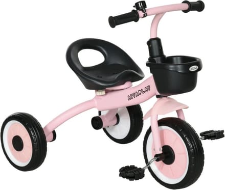 Driewieler - Kinderfiets - Loopfiets - Loopauto - 2-5 jaar