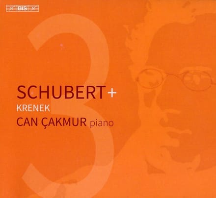 Can Cakmur - Schubert + Krenek (SACD)