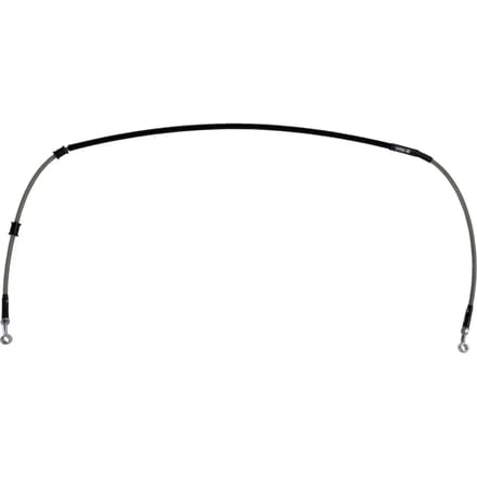 Durite de frein Tressée Inox Moose K02-1-035/P