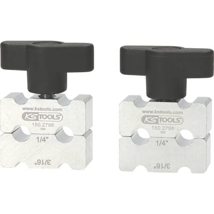 KS Tools 150.2798 Remleidingklem 15 mm