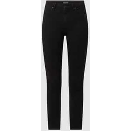 Skinny fit jeans met stretch, model 'Tillaa'