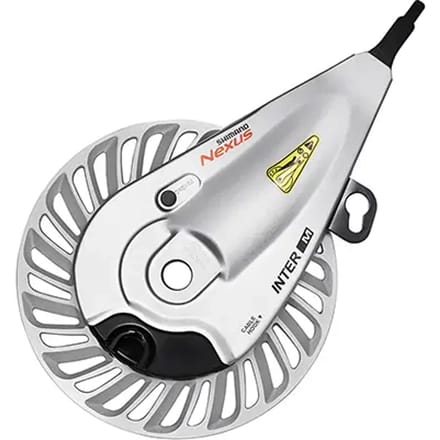 Vooras trommelrem Shimano BR-C6001 Nexus