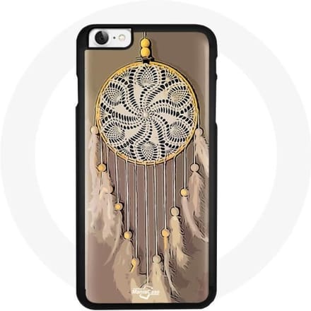 Coque Attrape Rêve Marron Iphone 6