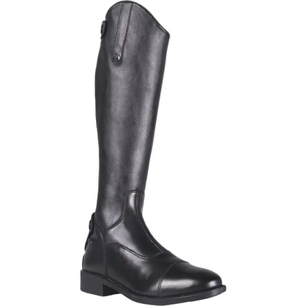 QHP Rijlaars Birgit Junior - maat 32 - black