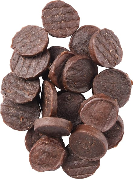Hondensnack Lamb Coins 85 gram