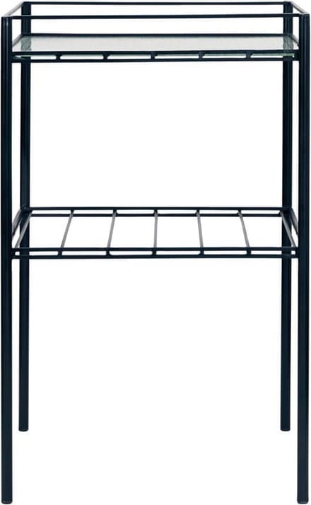 Bijzettafel Gany Zwart