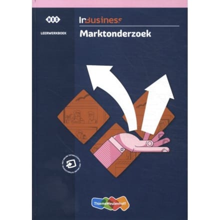 Inbusiness / Marktonderzoek / Leerwerkboek