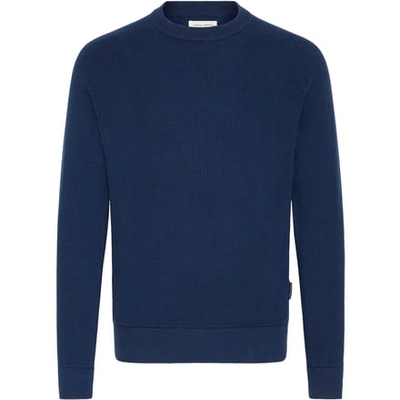 Slim Fit trui in brei-look model 'Nordin'