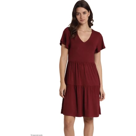 Jurk Admas Zomerjurk met slipe mouwen Cute