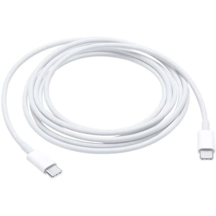 Apple Aansluitkabel 2.00 m Wit
