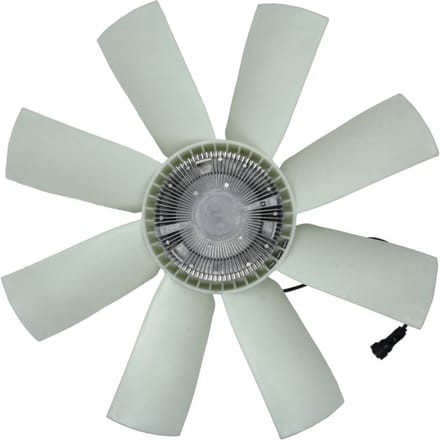 Ventilator, waaier NRF 49728